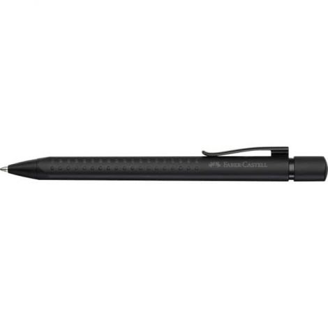 Długopis Faber-Castell Grip 2011, Edycja Limitowana, czarny, XB
